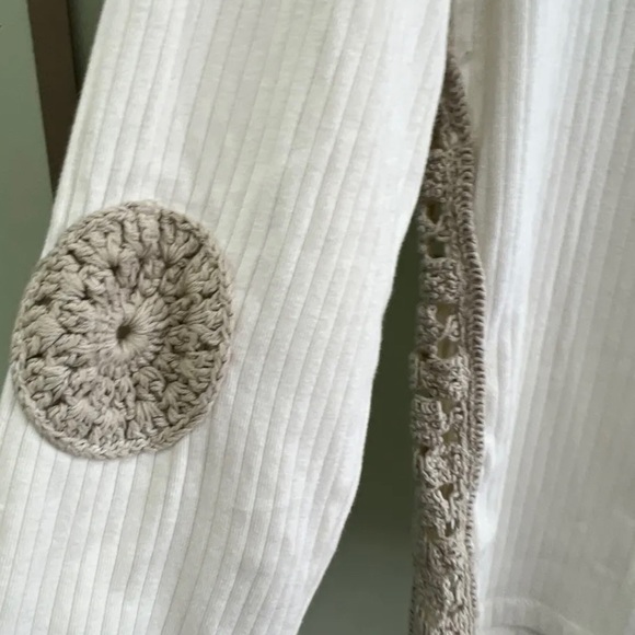 NWOTS FP GET YOUR CROCHET ON TOP (XL) - Picture 7 of 12